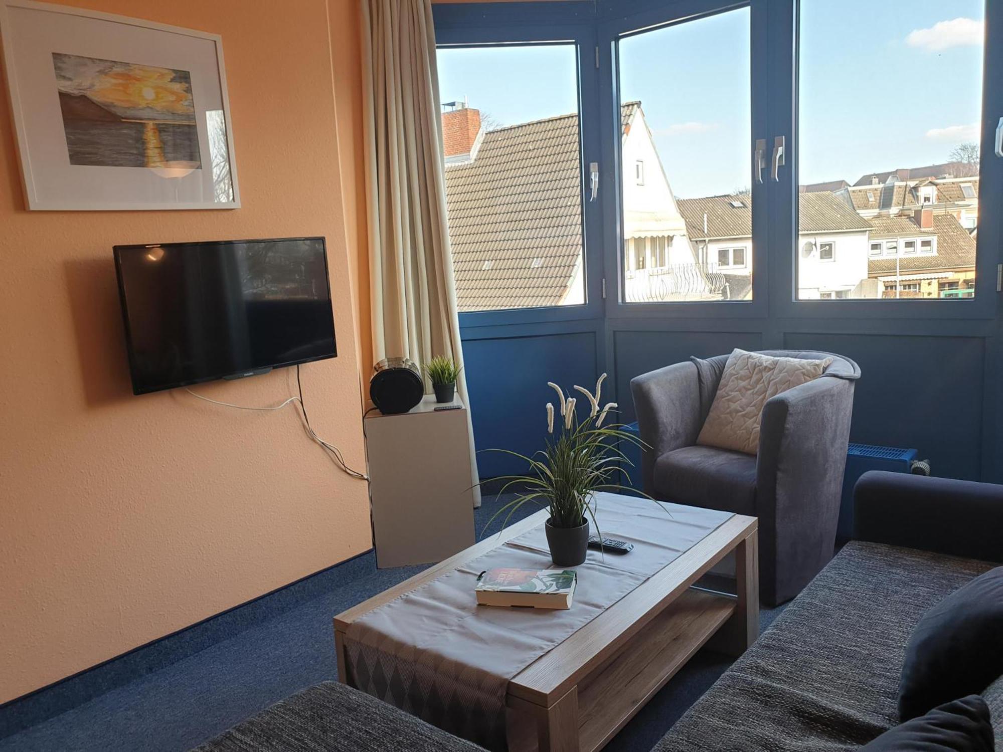 Fewo Panorama 14 Laboe Exteriér fotografie